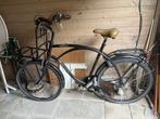Stoere Sparta herenfiets, Fietsen en Brommers, Fietsen | Heren | Herenfietsen, Ophalen, Gebruikt, Overige merken, Versnellingen
