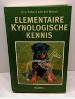 Molen - Elementaire kynologische kennis zgan vaste prijs, Boeken, Ophalen of Verzenden, Zo goed als nieuw, Honden
