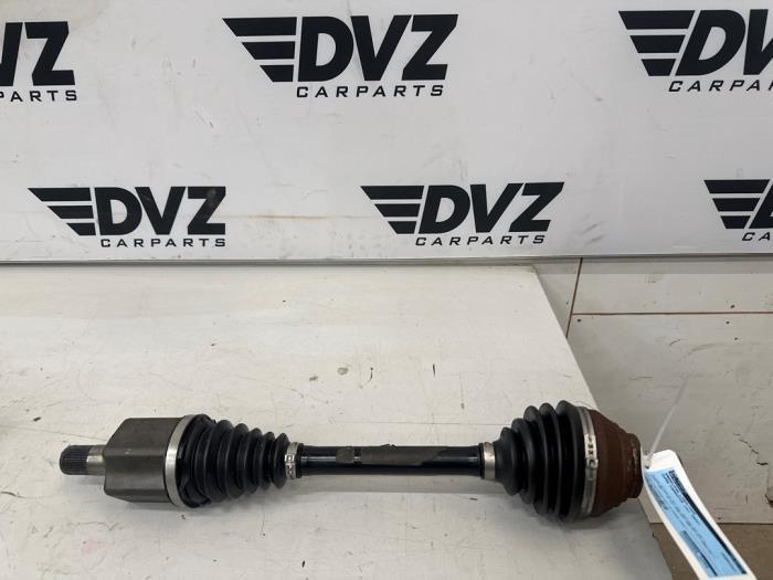 Aandrijfas links-voor van een Cupra Formentor, Auto-onderdelen, Remmen en Aandrijving, Seat, Gebruikt, 3 maanden garantie, Ophalen of Verzenden