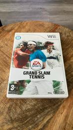 Grand Slam Tennis Nintendo Wii, Ophalen of Verzenden, Zo goed als nieuw, Sport, Vanaf 3 jaar