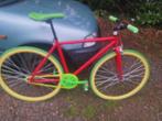 Carnaval kleurFixie als nieuw zeer mooi 40€, Overige merken, Gebruikt, 49 tot 53 cm, Ophalen of Verzenden