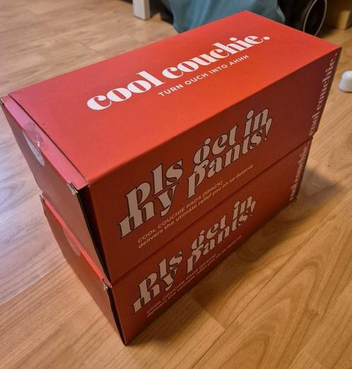 Cool couchie verkoelend kraamverband, Diversen, Verpleegmiddelen, Nieuw, Ophalen of Verzenden