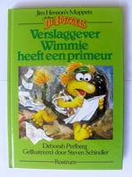 De Freggels Boekje The Freggles Muppets Wimpie Heef Een Prim, Gelezen, Fictie algemeen, Ophalen of Verzenden, Jim Henson