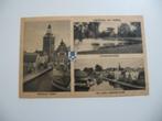 Achtentwintig zw/w ansichtkaarten, Verzamelen, Ansichtkaarten | Nederland, Ophalen of Verzenden, 1960 tot 1980, Gelopen, Drenthe