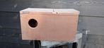 6 nestkastjes te koop, Ophalen, Hout, Overige typen