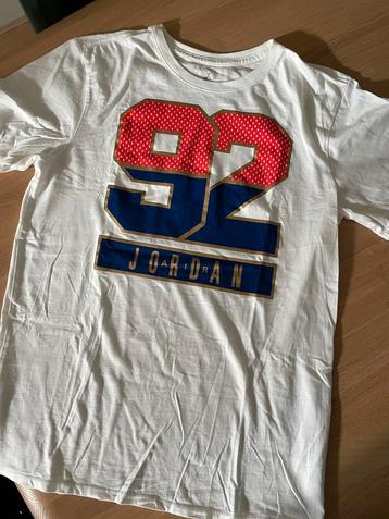 Jordan Dream Team Barcelona T-shirt ’92 beschikbaar voor biedingen