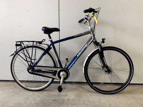 Kreidler Zaandam Eco Heren, 54CM, Fietsen en Brommers, Elektrische fietsen, Zo goed als nieuw, Overige merken, 51 tot 55 cm, Ophalen