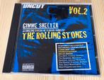 CD Various - Uncut Gimme Shelter Vol. 2 (Rolling Stones), Ophalen, Zo goed als nieuw, Rock en Metal