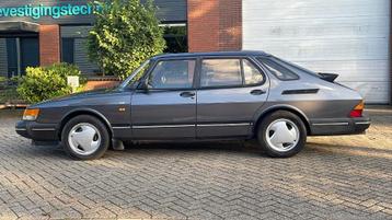 SAAB 900 classic 5 drs LPT EZK 160 pk B6  beschikbaar voor biedingen