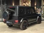 Mercedes-Benz G-klasse 63 Edition 1|Panorama|Carbon|360 CAM|, 8 cilinders, G-Klasse, Bedrijf, Adaptive Cruise Control