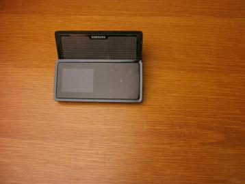 Samsung YP - K5J     MP3 / Mp4 speler beschikbaar voor biedingen