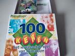 Gezelschapsspel 100 Keren van Primafoon, Ophalen of Verzenden, Gebruikt, Primafoon