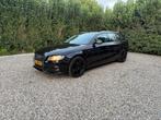 Audi A4 2.0 Tfsi 132KW Avant Multitronic 2009 Zwart, Auto's, Audi, Stof, Zwart, 4 cilinders, 1984 cc
