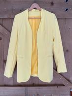 Gele Blazer - Maat M, Maat 38/40 (M), Geel, Ophalen of Verzenden, Zo goed als nieuw