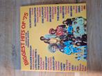 Biggest hits of '75, Cd's en Dvd's, Vinyl | Pop, Ophalen of Verzenden, 1960 tot 1980, Gebruikt, 12 inch