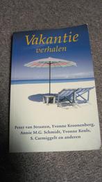 Vakantie verhalen, door verschillende schrijvers, Ophalen of Verzenden, Zo goed als nieuw, Diverse auteurs, Nederland