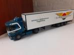Scania Dj Middelkoop  Tekno 1:50, Hobby en Vrije tijd, Modelauto's | 1:50, Ophalen of Verzenden, Zo goed als nieuw, Bus of Vrachtwagen