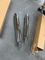 Harly Davidson Roodking  uitlaat Origineel, Ophalen of Verzenden, Gebruikt