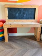 TEAB Speeltafel met krijtbord, Ophalen, Zo goed als nieuw