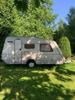 Kip de Luxe 40T, Caravans en Kamperen, Kip, Treinzit, 4 tot 5 meter, Lengtebed