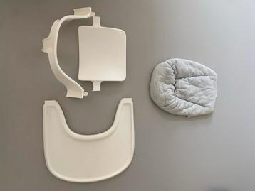 Stokke Baby Set Compleet - Goede Staat! beschikbaar voor biedingen