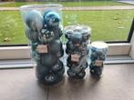 Kerstballen blauw NIEUW, Ophalen of Verzenden, Nieuw