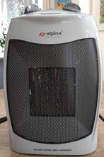 Alpina  keramische verwarmingstoestel, Overige typen, 800 watt of meer, Minder dan 60 cm, Ophalen of Verzenden