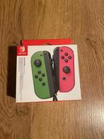 Nintendo Switch Joy-Con Paar  met oplader, Spelcomputers en Games, Ophalen, Overige genres, Eén computer, Vanaf 7 jaar