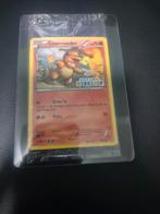 Sealed Charmander Build A Bear Promo kaart 17/113, Ophalen of Verzenden, Zo goed als nieuw, Losse kaart, Foil