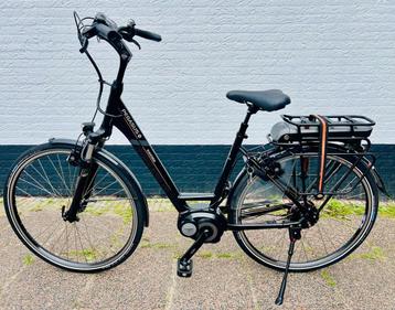 Elektrische fiets pegasus totaal 1099 km bosch middenmotor beschikbaar voor biedingen