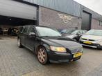 Volvo V50 2.4 | INRUILKOOPJE | EXPORT | CRUISE | ELECRAMEN |, Stof, Zwart, 700 kg, Origineel Nederlands