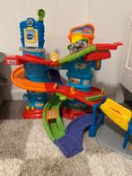 V tech Politietoren toet toet auto’s, Ophalen of Verzenden, Zo goed als nieuw, 2 tot 4 jaar