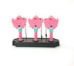 Squid Game Sleutelhangers - Set van 3, Ophalen of Verzenden, Zo goed als nieuw, Sticker