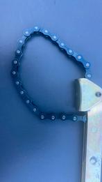 Sleutel/ketting voor oliefilter, Ophalen, Zo goed als nieuw