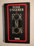 Fornicon van Tom Ungerer, Boeken, Ophalen of Verzenden, Zo goed als nieuw