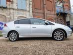 Honda Insight 1.3 Exclusive Hybrid 2012 Grijs, Auto's, Honda, Euro 5, Zwart, 4 cilinders, 23 km/l