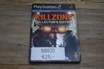 Killzone Collectors edition Playstation 2, Spelcomputers en Games, Ophalen of Verzenden, Gebruikt, Shooter, Vanaf 18 jaar