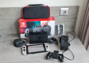 Nintendo Switch beschikbaar voor biedingen