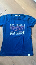 T-Shirt blauw maat 140 Sissy boy zgan, Ophalen of Verzenden, Zo goed als nieuw, Jongen, Shirt of Longsleeve