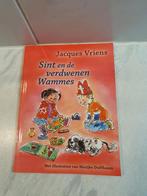 Sint en de verdwenen Wammes, Ophalen of Verzenden, Zo goed als nieuw