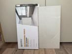 Isodeco Zelfklevende Tegel SPC Carrara Nikè Mat Taupe, Ophalen, 60 cm of meer, Nieuw, Minder dan 20 cm