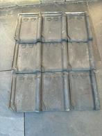 Tuile du nord dakpannen, nokvorsten en knikpannen, Doe-het-zelf en Verbouw, Dakpannen en Dakbedekking, Ophalen, Gebruikt, Steen of Klei