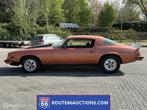 Chevrolet Camaro 1979 | Route 66 Auctions, Automaat, Chevrolet, Bedrijf, Overige kleuren