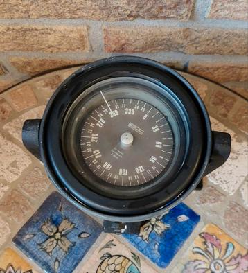 Vintage Marine compas  beschikbaar voor biedingen