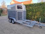 SCHITTERENDE & BIKKELHARDE BOCKMANN KOETSENTRAILER € 4450, Dieren en Toebehoren, Paarden en Pony's | Trailers en Aanhangwagens