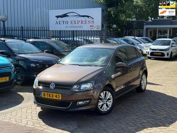 Volkswagen Polo 1.2 TSI BlueMotion R-Line Edition/Automaat/C beschikbaar voor biedingen