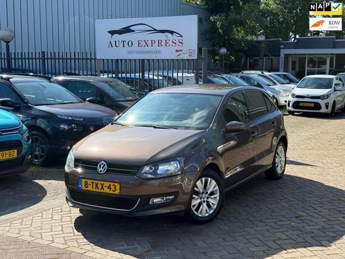 Volkswagen Polo 1.2 TSI BlueMotion R-Line Edition/Automaat/C, Auto's, Volkswagen, Bedrijf, Te koop, Polo, ABS, Airbags, Airconditioning