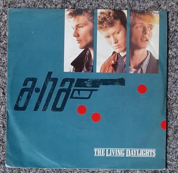 a-ha ‎– The Living Daylights beschikbaar voor biedingen
