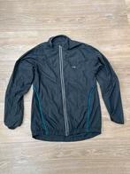 Zwart INQ Hardloop Jack - Maat S, Overige merken, Ophalen of Verzenden, Zo goed als nieuw, Kleding