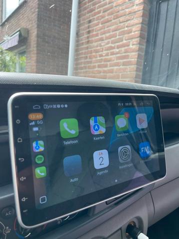 te koop  1 din carplay radio beschikbaar voor biedingen